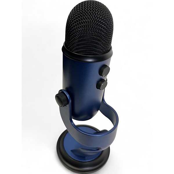 Used Blue Yeti USB Microphone