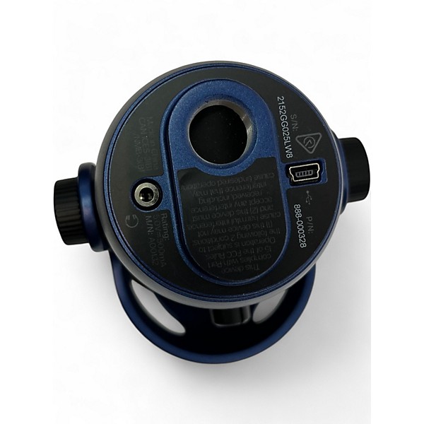 Used Blue Yeti USB Microphone