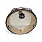 Used Mapex 14X5 Comet Black and Gold Drum