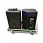 Used JBL PRX712 PAIR W/ ROAD CASE Sound Package