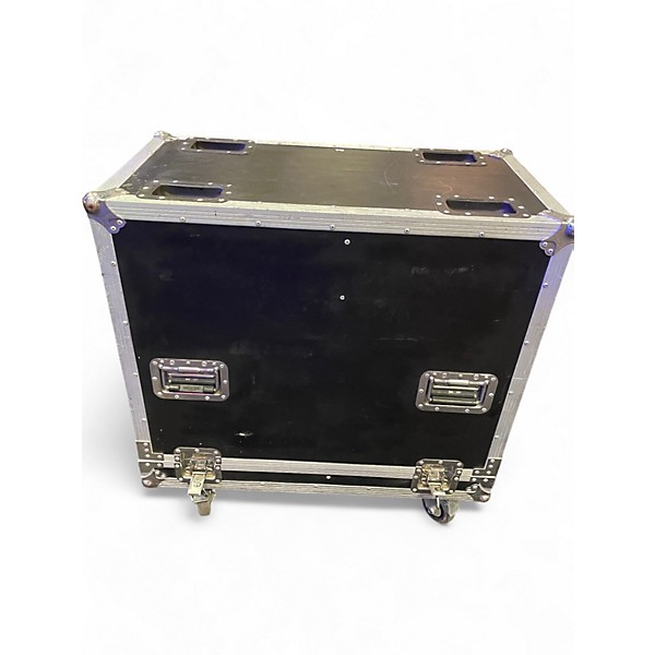 Used JBL PRX712 PAIR W/ ROAD CASE Sound Package