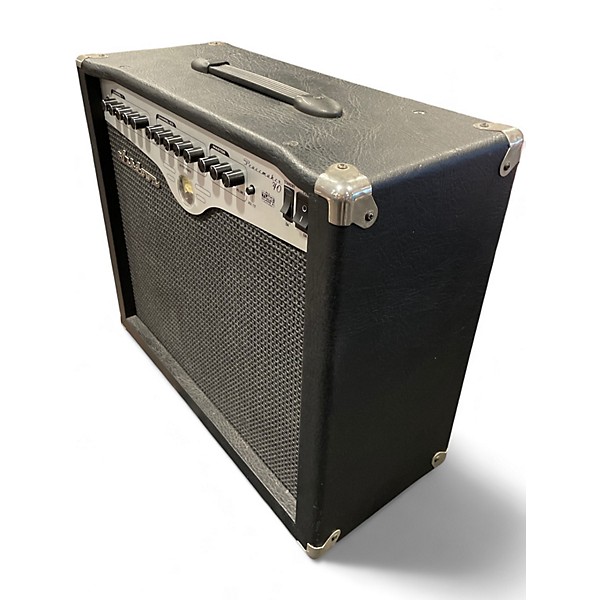 Used Ashdown Peacemaker 40 Tube Guitar Combo Amp