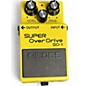 Used BOSS SD1 Super Overdrive Effect Pedal thumbnail