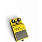 Used BOSS SD1 Super Overdrive Effect Pedal