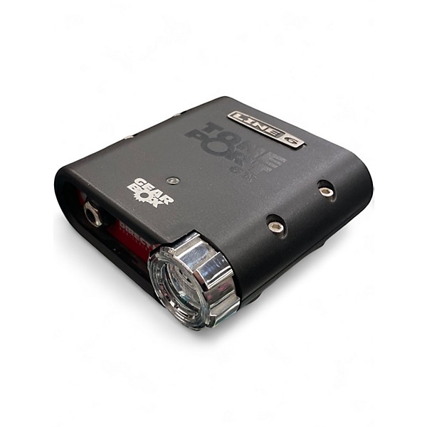 Used Line 6 GEAR BOX Audio Converter