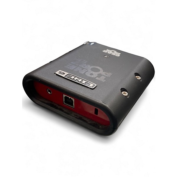 Used Line 6 GEAR BOX Audio Converter