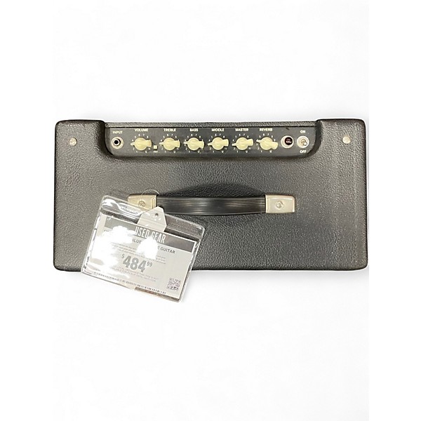 Used Fender Blues Jr Tube Guitar Combo Amp