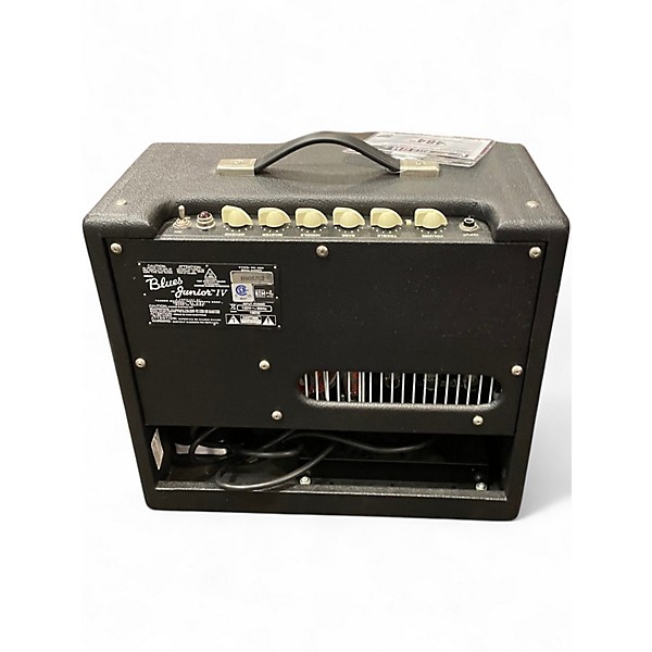 Used Fender Blues Jr Tube Guitar Combo Amp