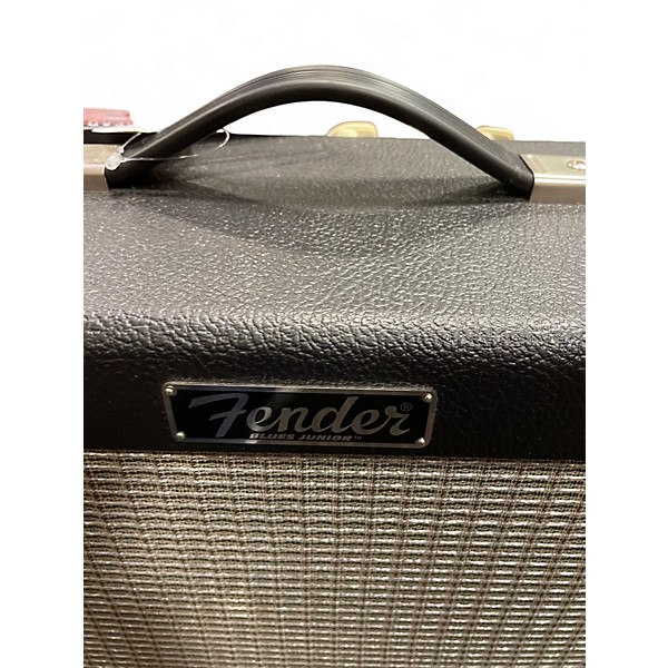 Used Fender Blues Jr Tube Guitar Combo Amp
