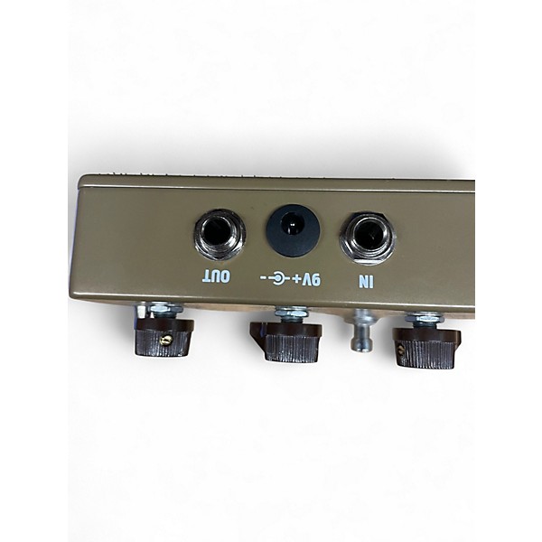 Used Stewmac Ghost Drive Effect Pedal