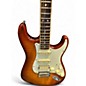 Used 2013 Fender American Select Stratocaster HSS Tobacco Sunburst Solid Body Electric Guitar
