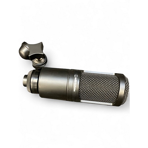 Used Audio-Technica AT2020 Condenser Microphone