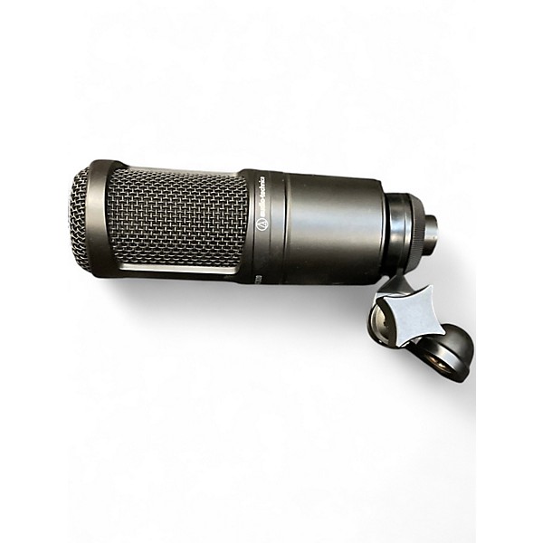 Used Audio-Technica AT2020 Condenser Microphone