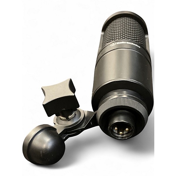 Used Audio-Technica AT2020 Condenser Microphone