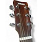 Used Yamaha FG710S Tobacco Burst Acoustic Guitar
