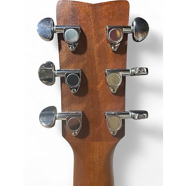 Used Yamaha FG710S Tobacco Burst Acoustic Guitar