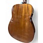 Used Yamaha FG710S Tobacco Burst Acoustic Guitar
