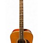 Used Epiphone DR500M Masterbuilt Natural Acoustic Guitar