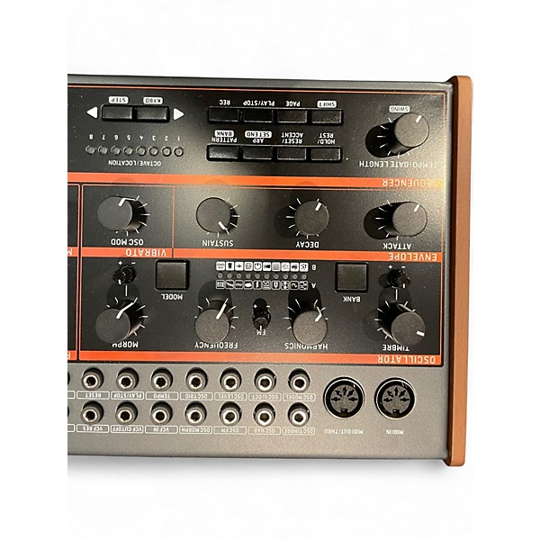 Used Behringer Grind Synthesizer