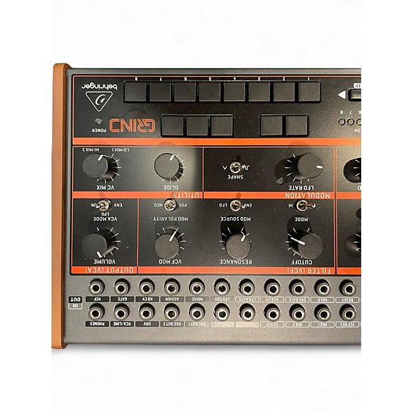 Used Behringer Grind Synthesizer