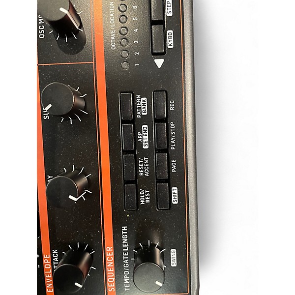 Used Behringer Grind Synthesizer