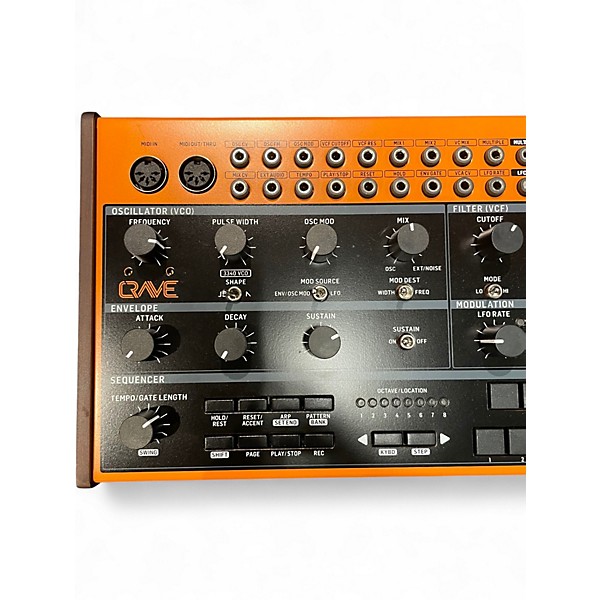 Used Behringer Grind Synthesizer