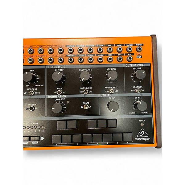 Used Behringer Grind Synthesizer