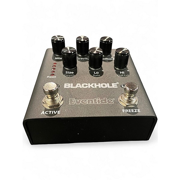 Used Eventide blackhole Effect Pedal