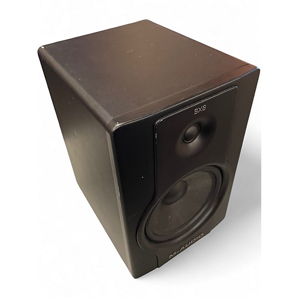 Used M-Audio BX8 D2 Pair Powered Monitor