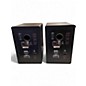 Used M-Audio BX8 D2 Pair Powered Monitor
