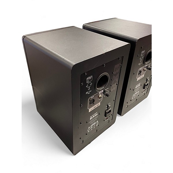 Used M-Audio BX8 D2 Pair Powered Monitor