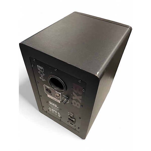 Used M-Audio BX8 D2 Pair Powered Monitor