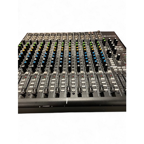 Used Mackie 1642VLZ4 Unpowered Mixer