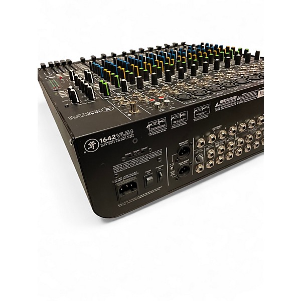 Used Mackie 1642VLZ4 Unpowered Mixer