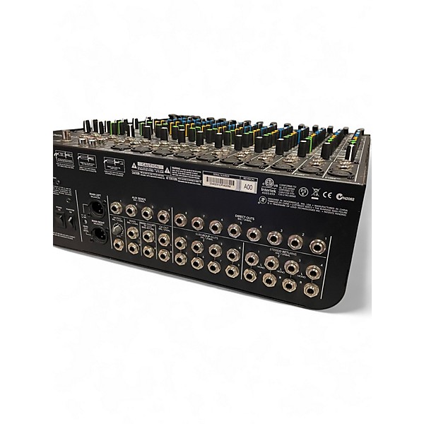Used Mackie 1642VLZ4 Unpowered Mixer