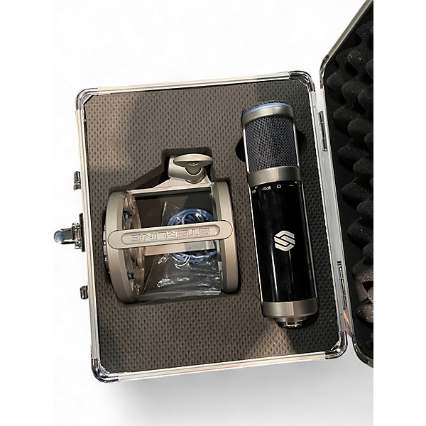 Used Sterling Audio ST155 Condenser Microphone