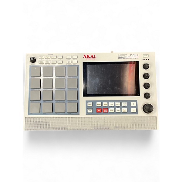 Used Akai Professional MPC Live II retro Production Controller