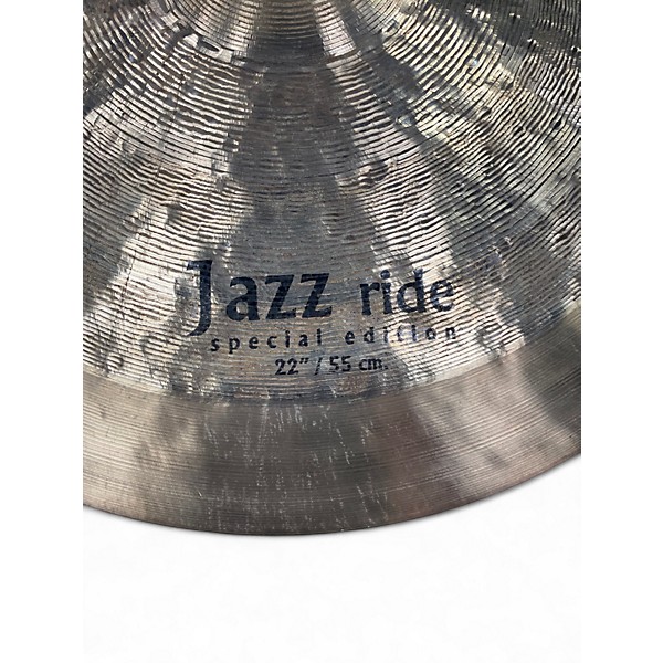 Used Istanbul Agop 20in XIST 20IN POWER CRASH Cymbal