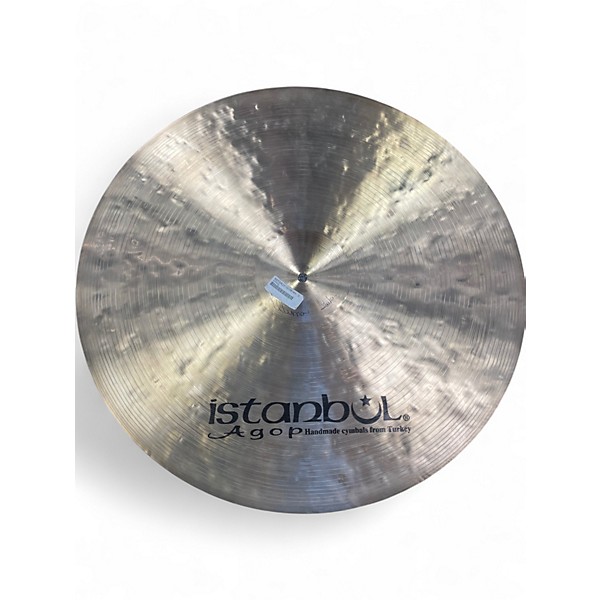 Used Istanbul Agop 20in XIST 20IN POWER CRASH Cymbal