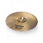 Used Sabian 17in bsx Cymbal thumbnail