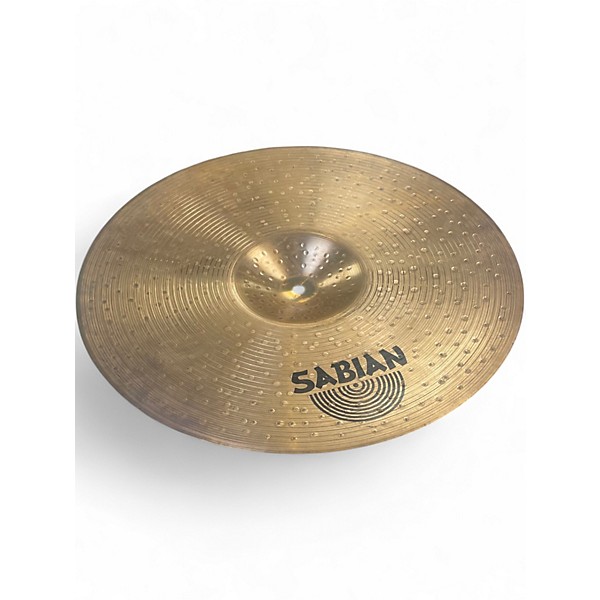 Used Sabian 17in bsx Cymbal