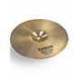 Used Sabian 17in bsx Cymbal