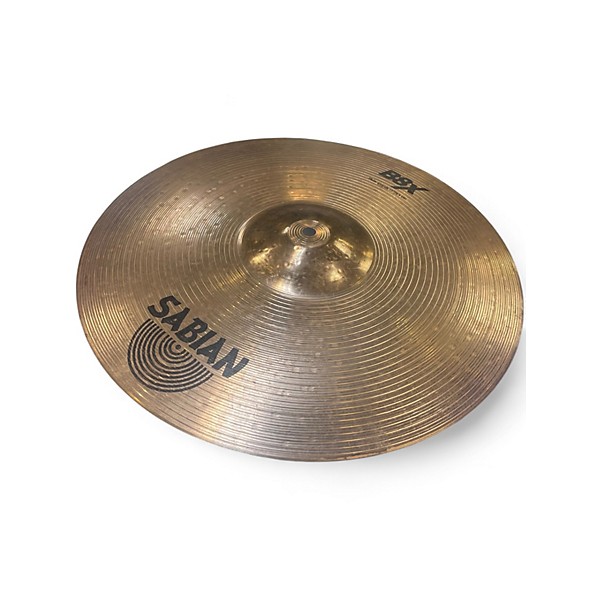 Used Sabian 17in bsx Cymbal