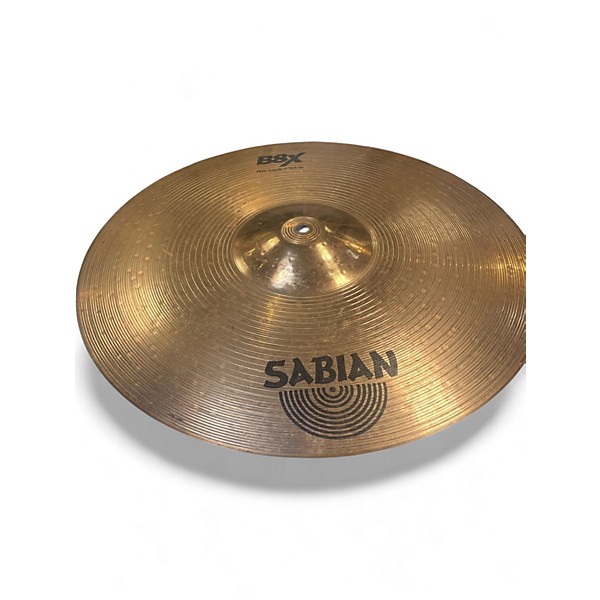 Used Sabian 17in bsx Cymbal