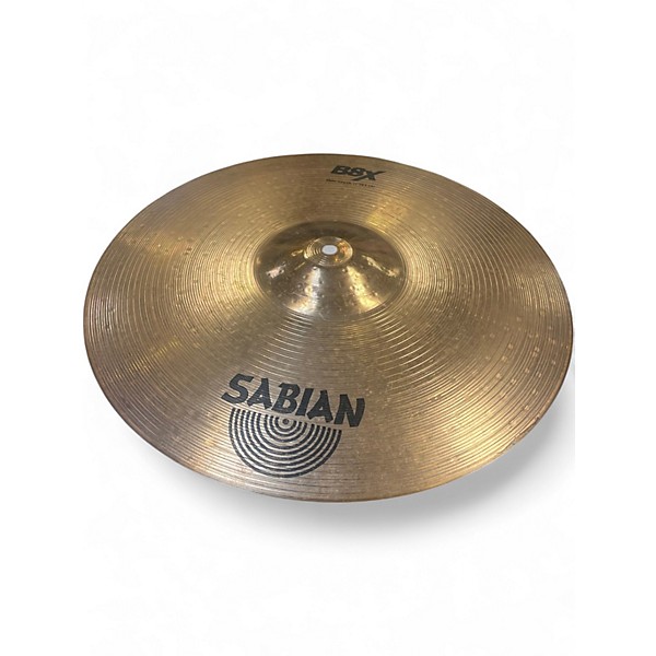 Used Sabian 17in bsx Cymbal