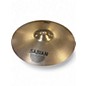 Used Sabian 17in bsx Cymbal