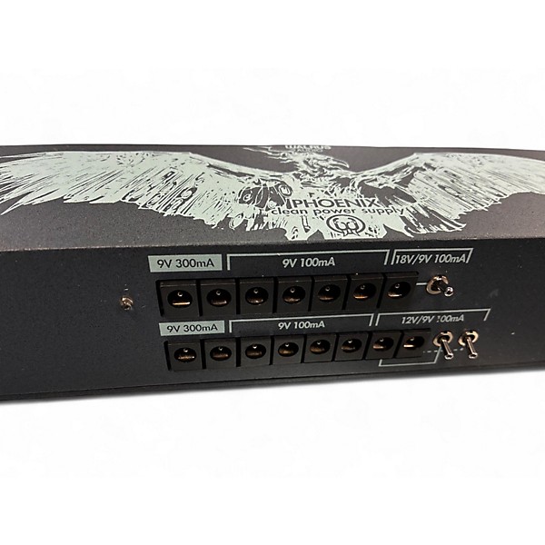 Used Walrus Audio PHOENIX POWER SUPPLY
