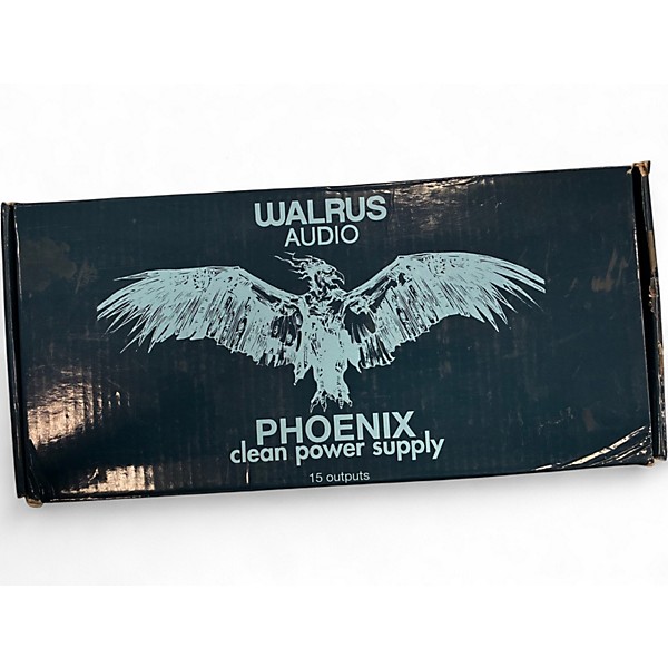 Used Walrus Audio PHOENIX POWER SUPPLY