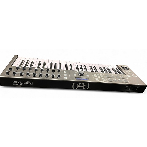 Used Arturia Keylab Essential 49 MIDI Controller