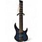Used Legator G8FP IRIS BLUE Solid Body Electric Guitar thumbnail